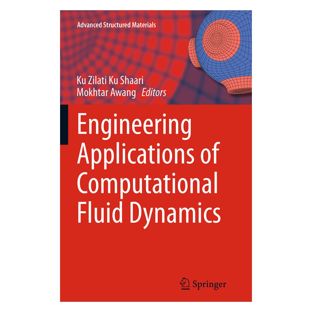 Springer Engineering Applications of Computational Fluid Dynamics (Englisch, Softcover, Mokhtar Awang, Zilati Ku Shaari) (55827820)