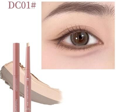 Uplift Picks Dual Color Aegyo Sal Under Eye Pencil 2 In 1 Brightening Highlighter Stick 01