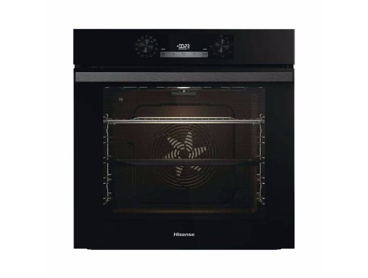 Hisense BI 64211PB Einbau Backofen 60cm – Einbau Backofen 60 cm – schwarz