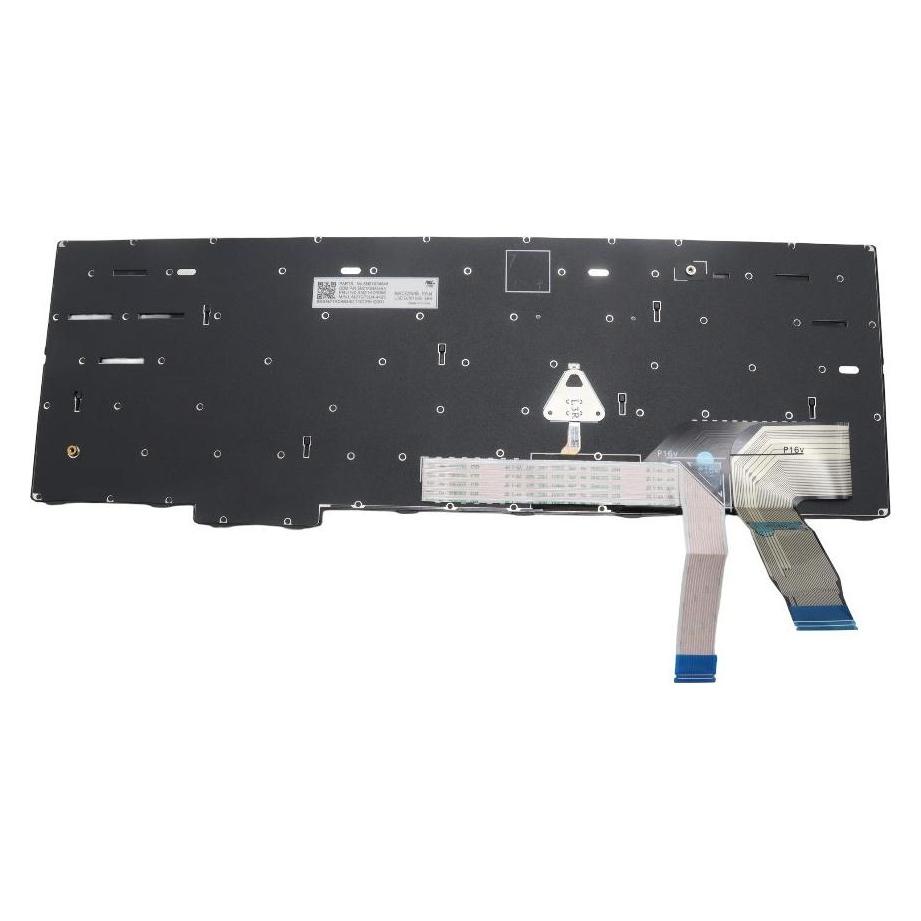 Lenovo Keyboard BK BL English U.S. (5N21K05004)