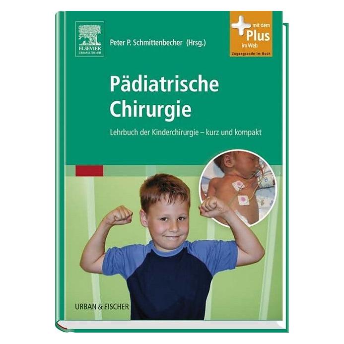 Urban & Fischer Pädiatrische Chirurgie (Deutsch, Hardcover) (7985645)