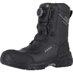 Winter Sicherheitsstiefel S3 "MAVERICK" Polar - 39 - schwarz