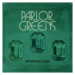 Cargo, Schallplatten, EMERALDS (COLV) (GOL) (Parlor Greens)