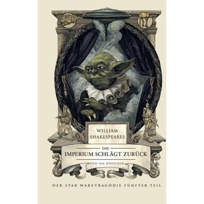 William Shakespeares Star Wars, Paperback von Ian Doescher, Panini