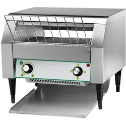 Virtus Tunneltoaster mit Timer, Bandbreite 350 mm, max 120÷350 Stk/h (2003F)