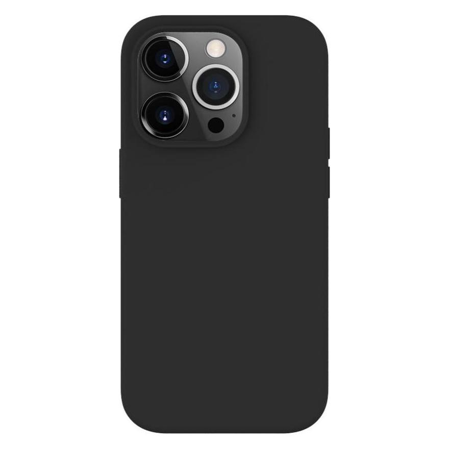 Evelatus Mi 13 Pro Premium Soft Touch Silicone Case (Xiaomi 13 Pro) (EVEXIA13PSNBL)