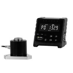 PCE Instruments Drehmomentmessgerät PCE-TWT 220NM zur Drehmomentsensoren Kalibrierung 1/2 Zoll 22..220 Nm Software