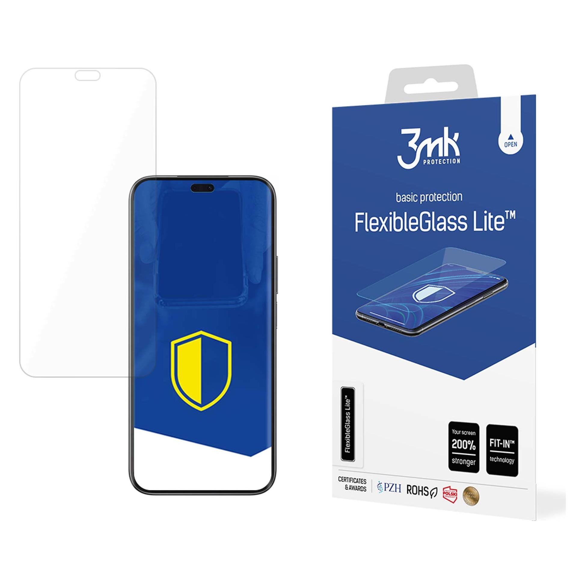 3MK Honor X8B - FlexibleGlass Lite (1 Stk., Honor X8b) (W-3FxGlL-HoX8B133)