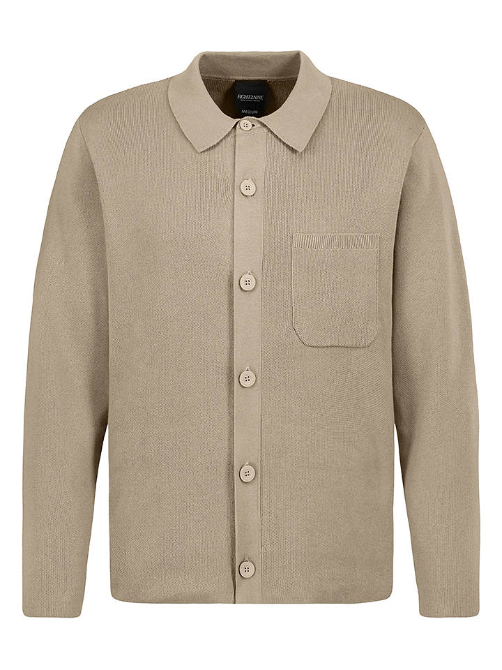 Eight2Nine Cardigan in Beige - M