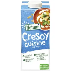Cuisine - CreSoy aufschlagbar 16%