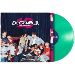 United Medical Partners, Schallplatten, On Your Side (Green LP) (December 10)