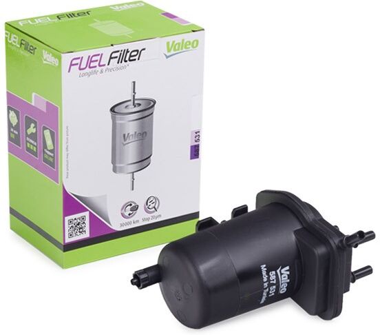 VALEO 587531 Fuel filter