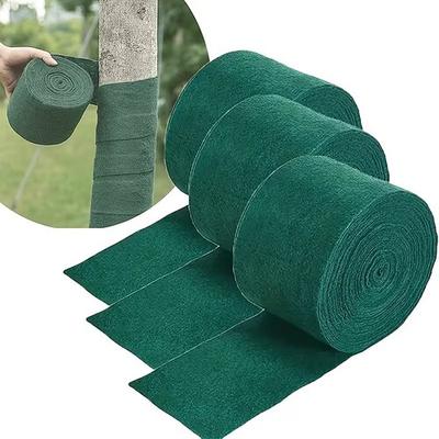 1/3 Rolle Winterbaum-Schutzband – robuste Isolierung und Feuchtigkeitsschutz mit Insektenschutz, Frost- und Windschutz – einfach anzubringen für Obstbäume, Sträucher und Garten – für kaltes Wetter