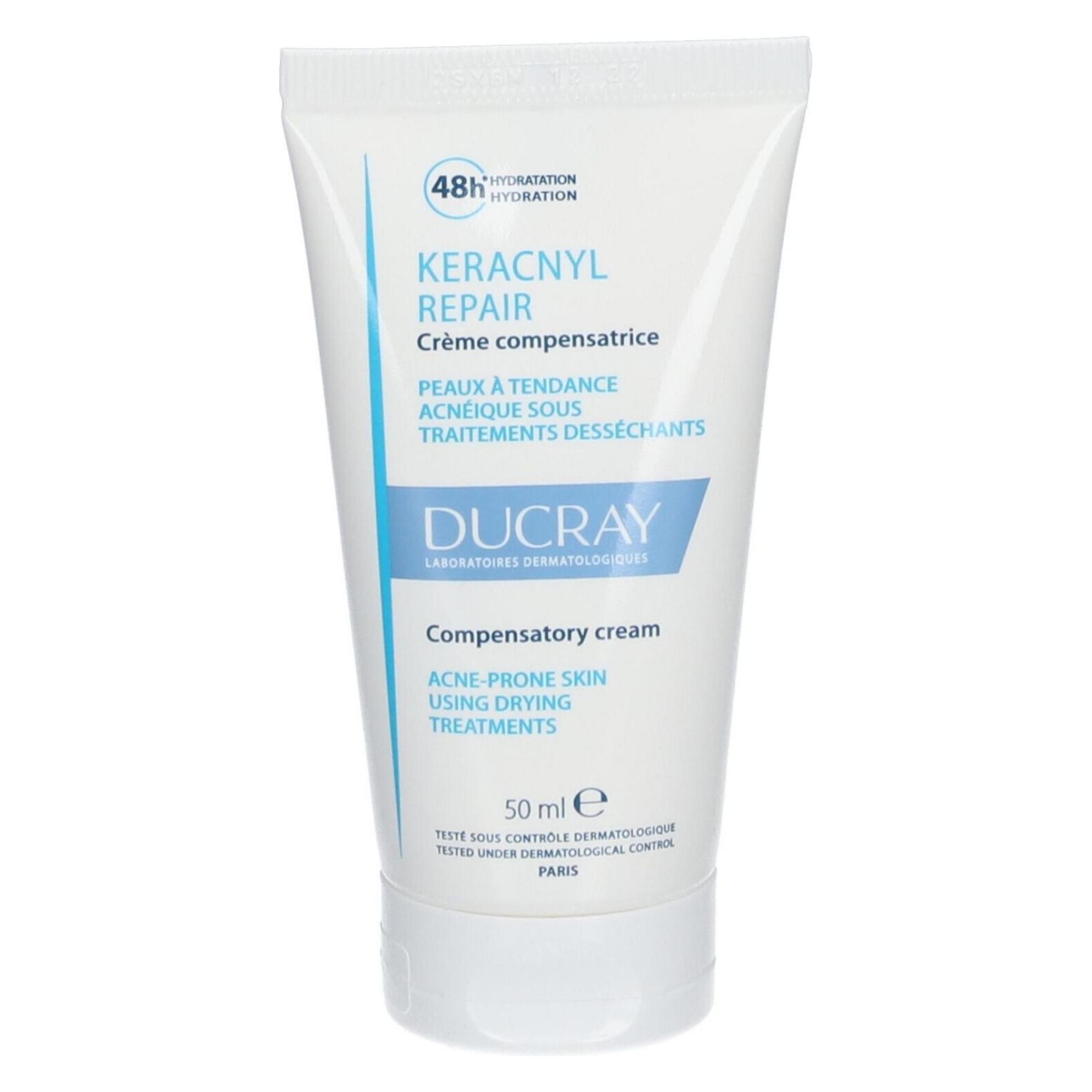 Pierre Fabre Ducray Keracnyl Repair Cre (50 ml, 24h Creme) (11857755)