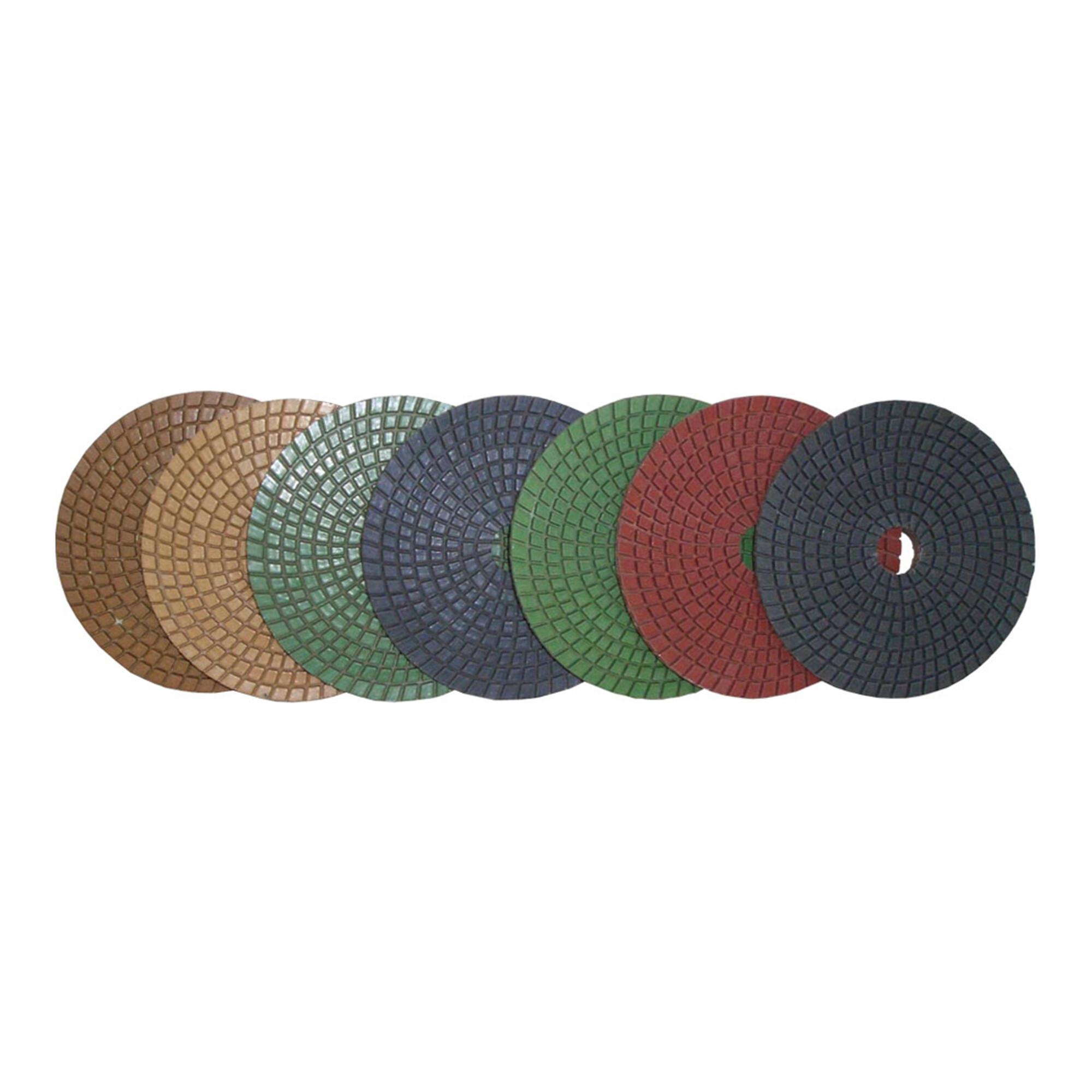 Roll Ersatzdiamantpad 125mm KG400 (1914620)