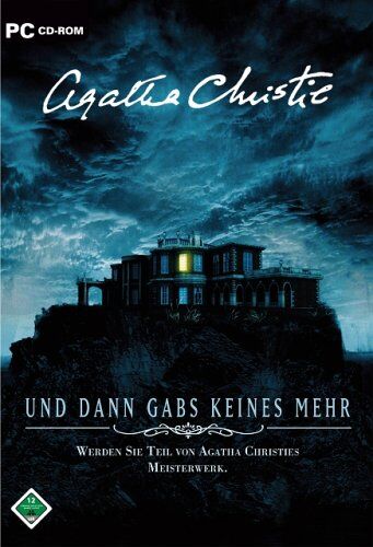 Flashpoint AG - Agatha Christie: Und dann gabs keines mehr - Preis vom 11.10.2026 03:10:56 h
