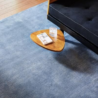 Nuloom Speckled Wool-Blend Area Rug