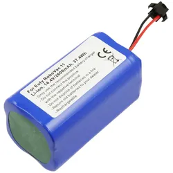 Akku wie 4INR/19/66 für ECOVACS DH 35, 2.6Ah
