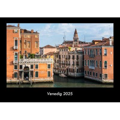 Venedig 2025 Fotokalender DIN A3