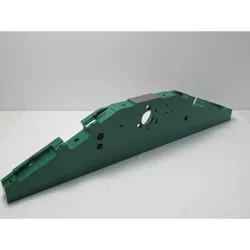 Holzstar Halterung ADH 25C rechts / RAL6029