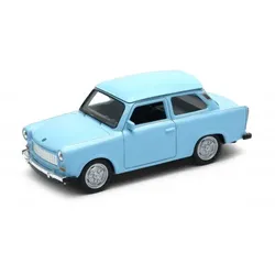 Welly - 1/24 Trabant 601 blau