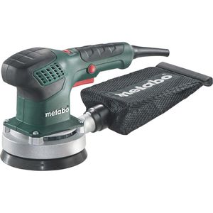 Metabo Exzenterschleifer SXE 3125, 125mm Ø, 310 W