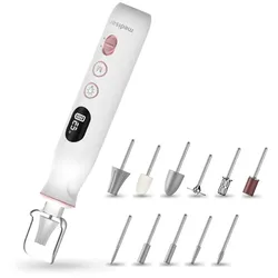 medisana MP 940 elektrisches Maniküre & Pediküre-Set 1 St