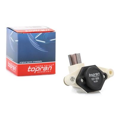 TOPRAN Lichtmaschinenregler VW,OPEL,AUDI 101 506 049903803G,068903803,068903803A Regler Lichtmaschine,Generatorregler 068903803DX,1204259,90349704