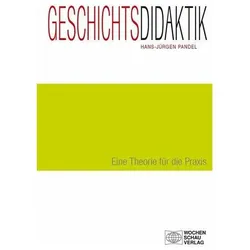 Geschichtsdidaktik, Schulbücher von Hans-Jürgen Pandel