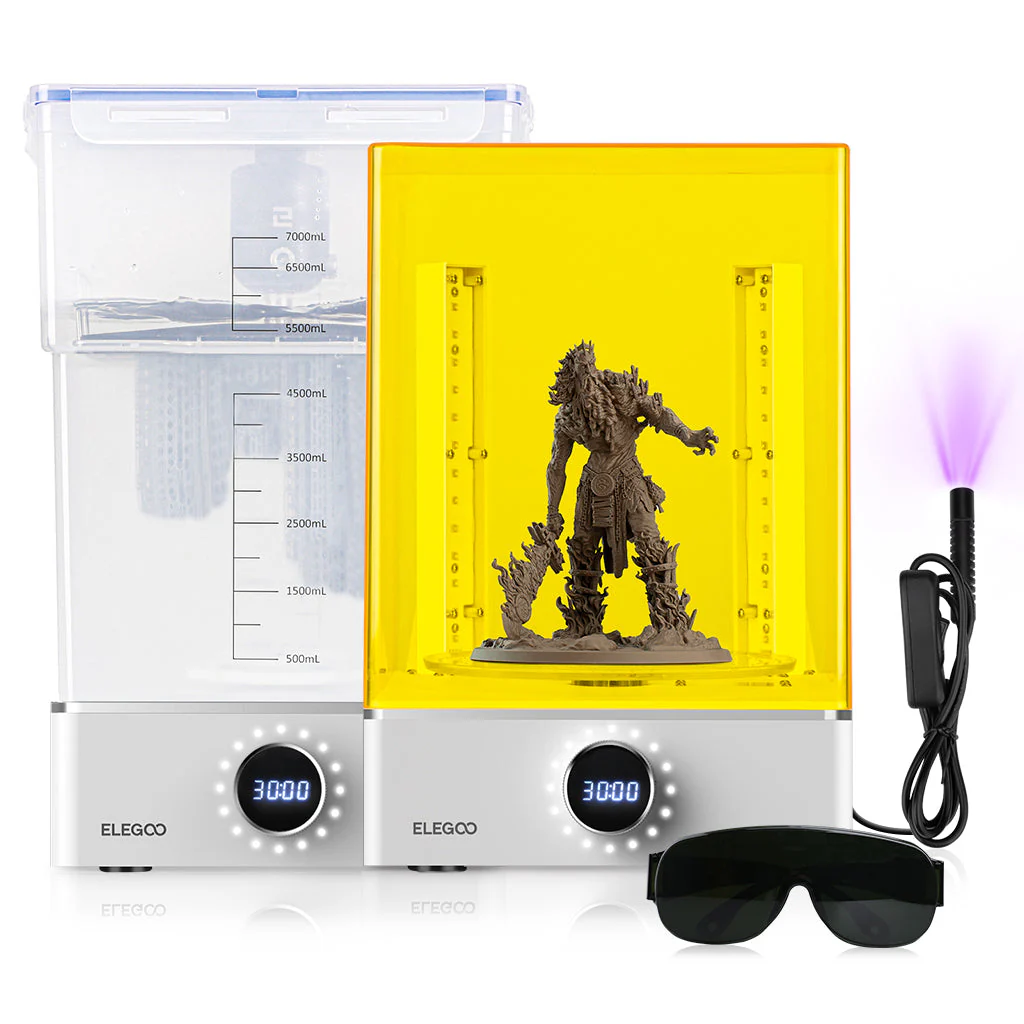 Elegoo Mercury XS Bundle 50.101.058300