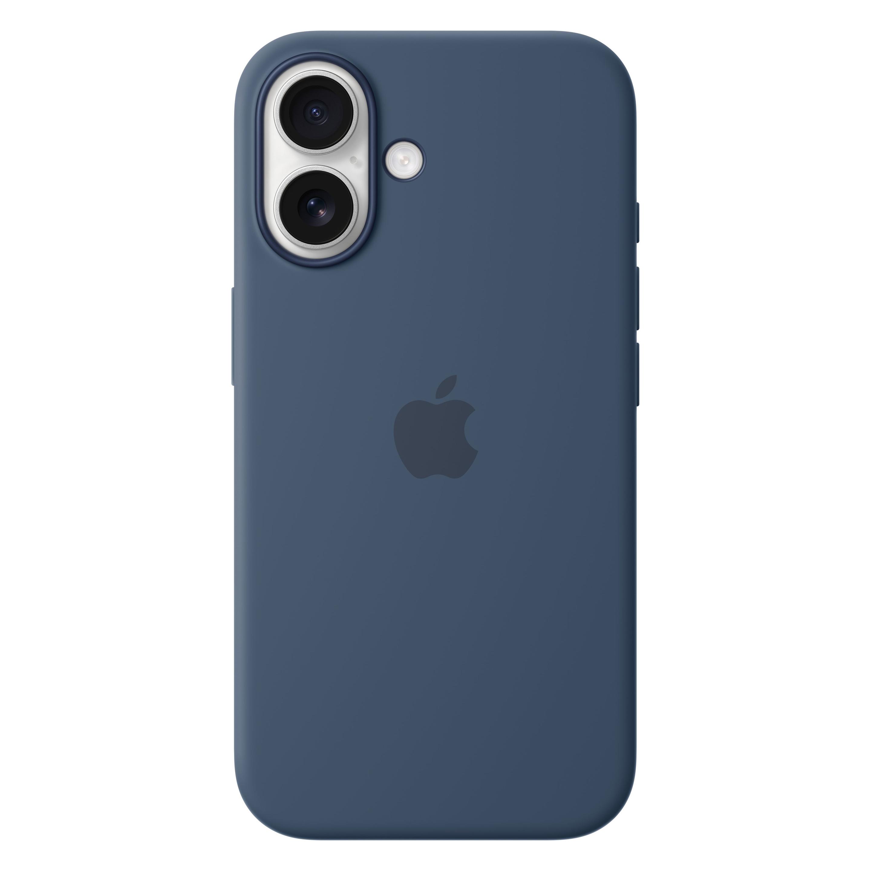 Apple Silicone Case with MagSafe (Apple iPhone 16) (MYY23ZM/A)