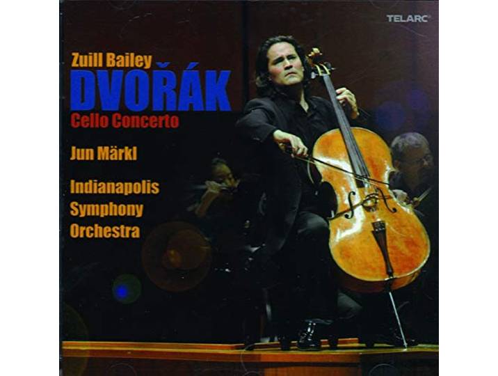 Zuill Bailey & Indiana Symphony Orchestra - Cello Concerto