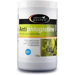 Horse Master Antiphlogistine (Pferd), Tierhygiene
