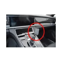 BRODIT 835360 ProClip Halterung - Porsche Panamera 2018 - GPS Navi KFZ Halter