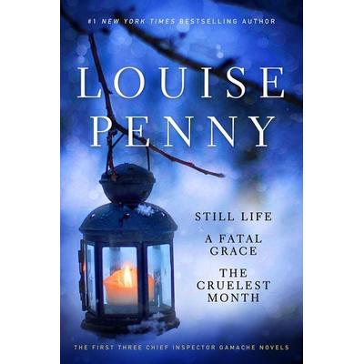 Louise Penny Set, Taschenbuch von Louise Penny, St. Martin's Publishing Group, 978-1-250-05968-0