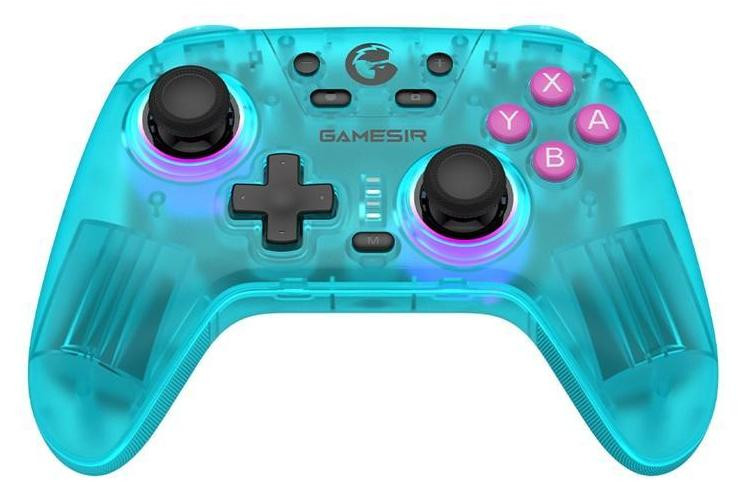 GameSir T4n Nova Draadloze Controller - Turquoise