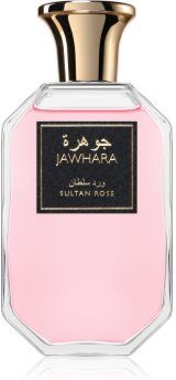 Jawhara Sultan Rose Eau de Parfum unissexo 100 ml. Sultan Rose