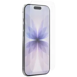DLH Prot ean en verre trempeour APPLE iPhone (Apple iPhone 17, Apple iPhone 17 Pro), Smartphone Schutzfolie, Transparent