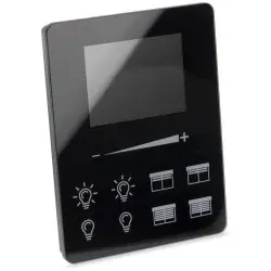 Wago 2852-7601/000-001 Raumbediengerät, Modbus®, RBG1, schwarz 28527601000001