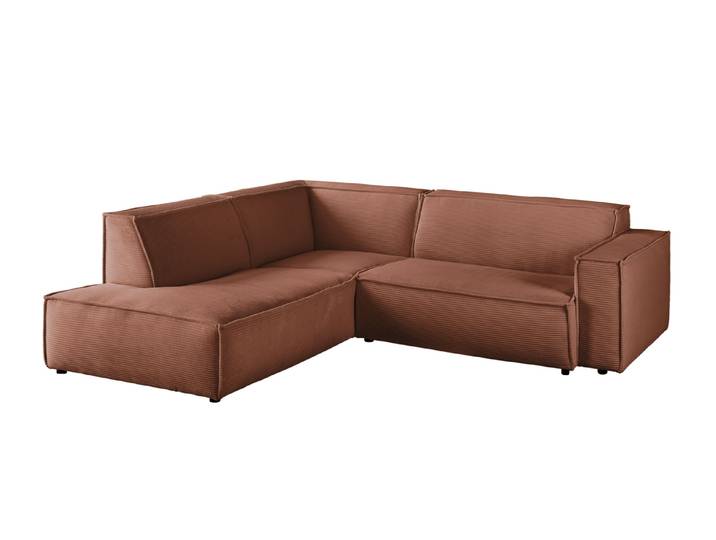 Candy Upper East Cord Ecksofa 254x224 cm