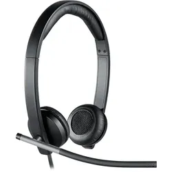Logitech H650e Stereo Headset