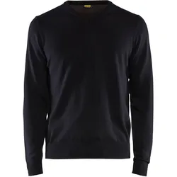 Blakläder® Pullover gestrickt Dunkel Marineblau 3590 2122 - dunkel marineblau - S