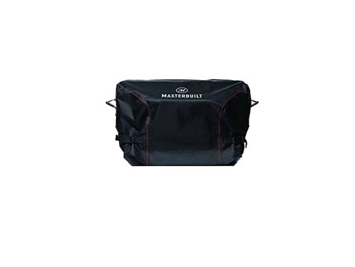 Masterbuilt MB20080522 draagbare houtskoolgrillhoes, zwart