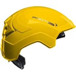 Schutzhelm "INTEGRAL INDUSTRY" - gelb