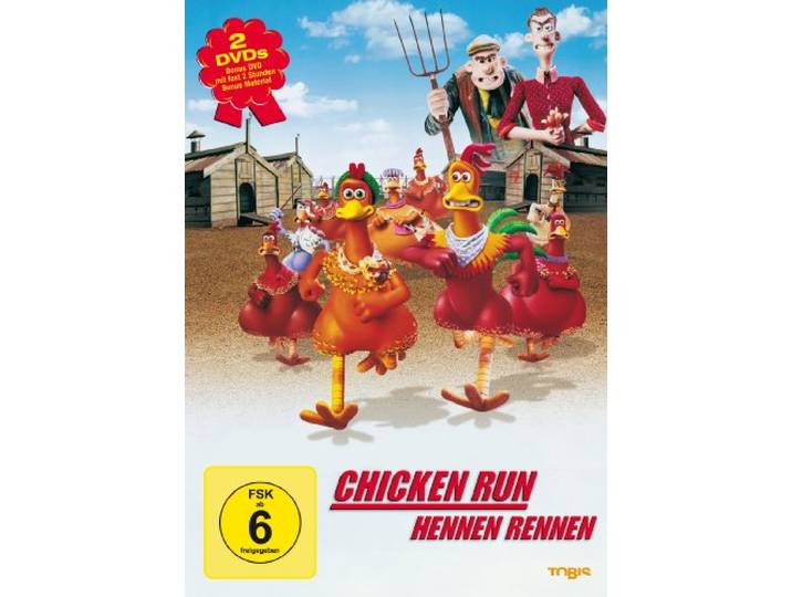 Chicken Run - Hennen Rennen