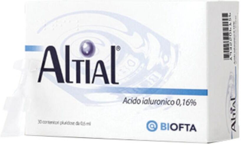 BIONATIVA SpA ALTIAL 30fl.0,6ml