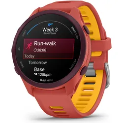 Garmin Forerunner 170 Music (42.60 mm, ohne SIM), Smartwatch