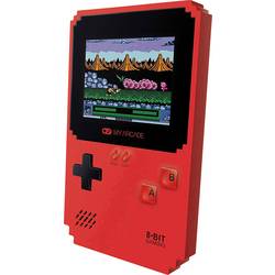 My Arcade Pixel Classic Retro Konsole Rot DGUNL-3201