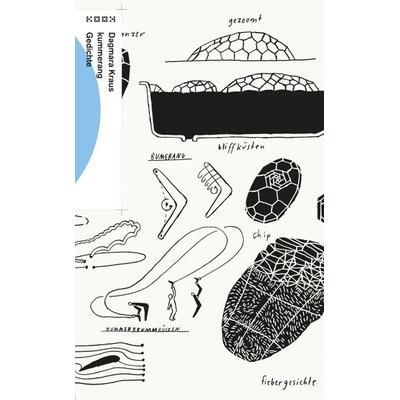 kummerang, Taschenbuch von Dagmara Kraus, Kookbooks, 978-3-937445-50-2