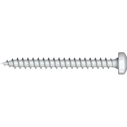 Reisser RETINOX 2 plus - Edelstahl A2 - PanHead TX 25 - 5x35 - Vollgewinde - Minipaket